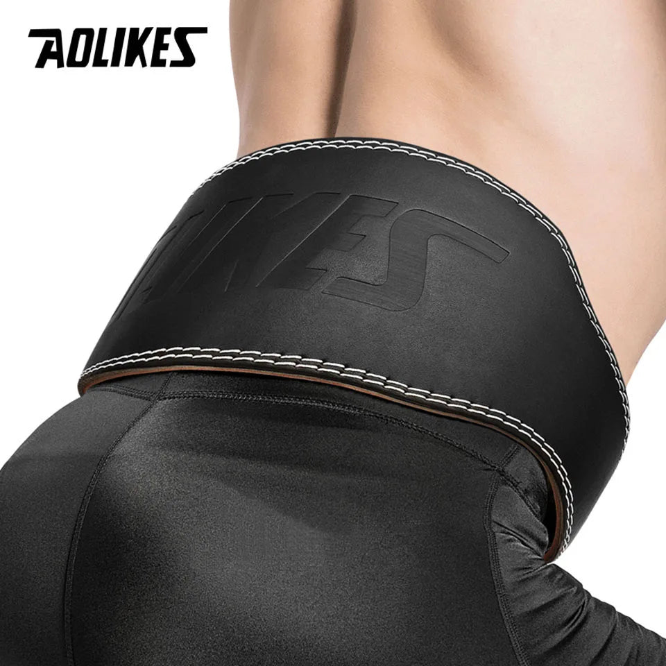 AOLIKES WEIGHTLIFTING BELT