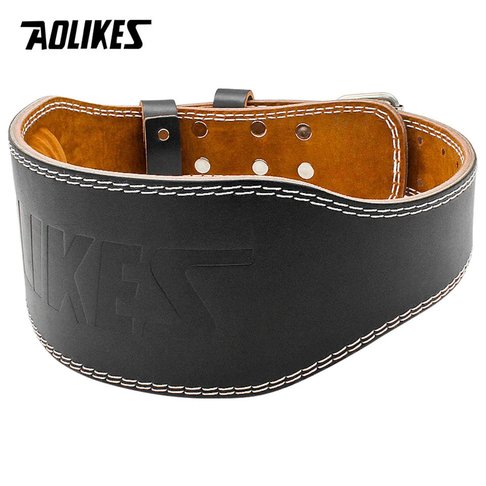 AOLIKES WEIGHTLIFTING BELT