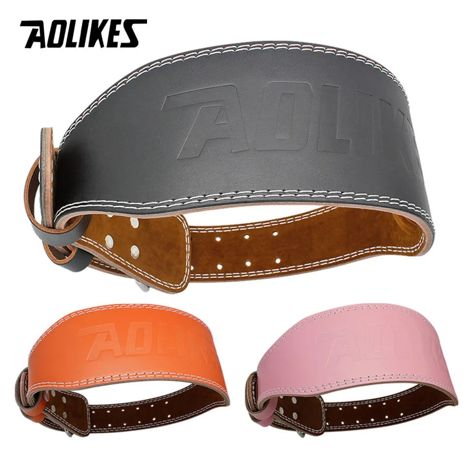 AOLIKES WEIGHTLIFTING BELT